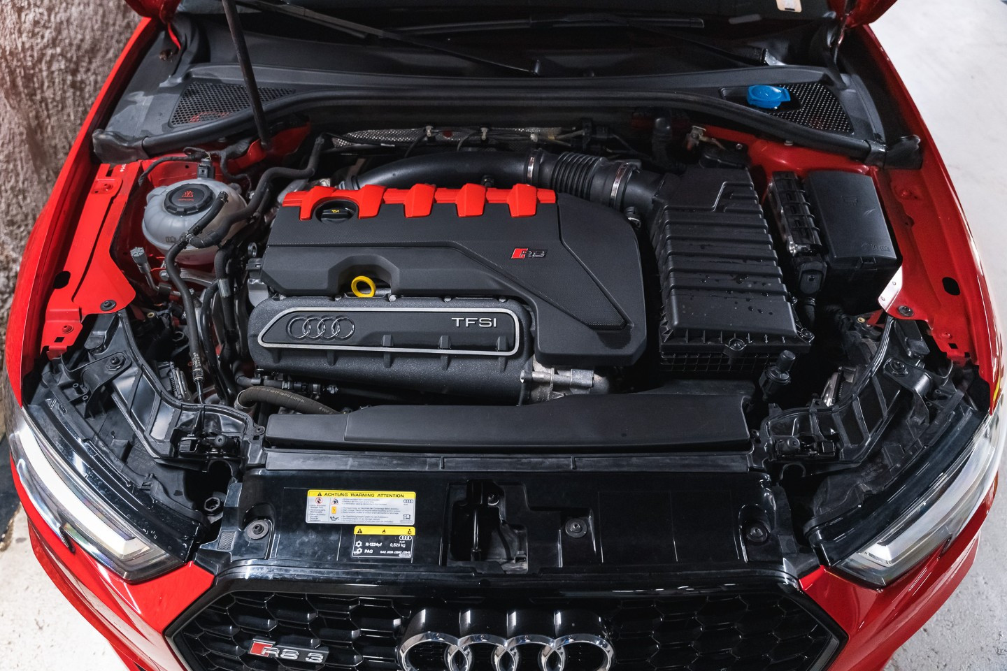 
                                                Voiture
                                                 Audi RS3 (II.II) Sportback