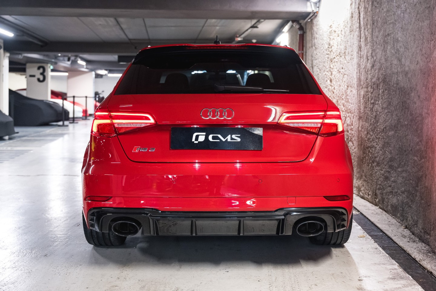 
                                                Voiture
                                                 Audi RS3 (II.II) Sportback