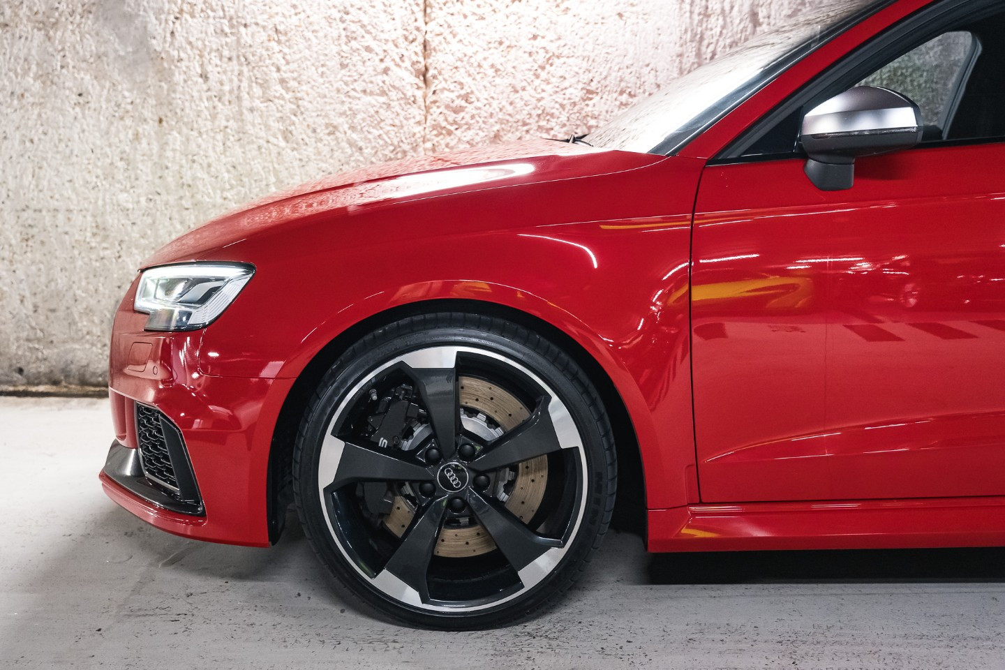 
                                                Voiture
                                                 Audi RS3 (II.II) Sportback