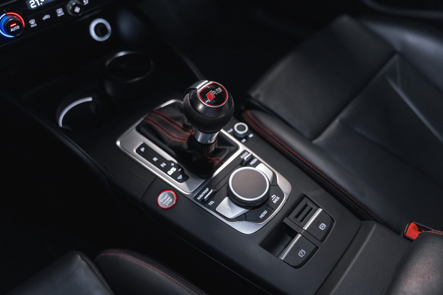 
                                                Voiture
                                                 Audi RS3 (II.II) Sportback