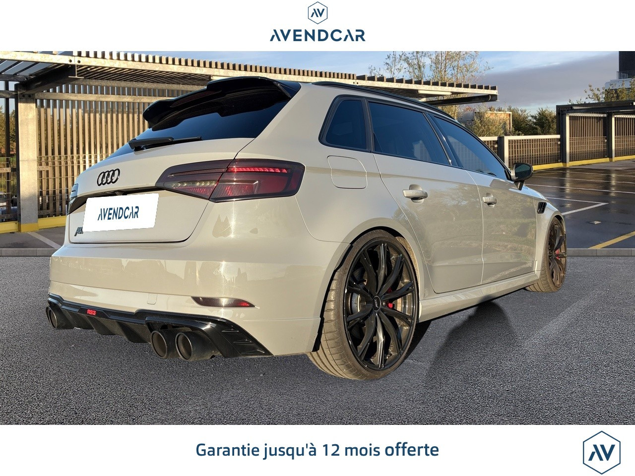 Voiture
                                                 Audi Rs3 Sportback ABT