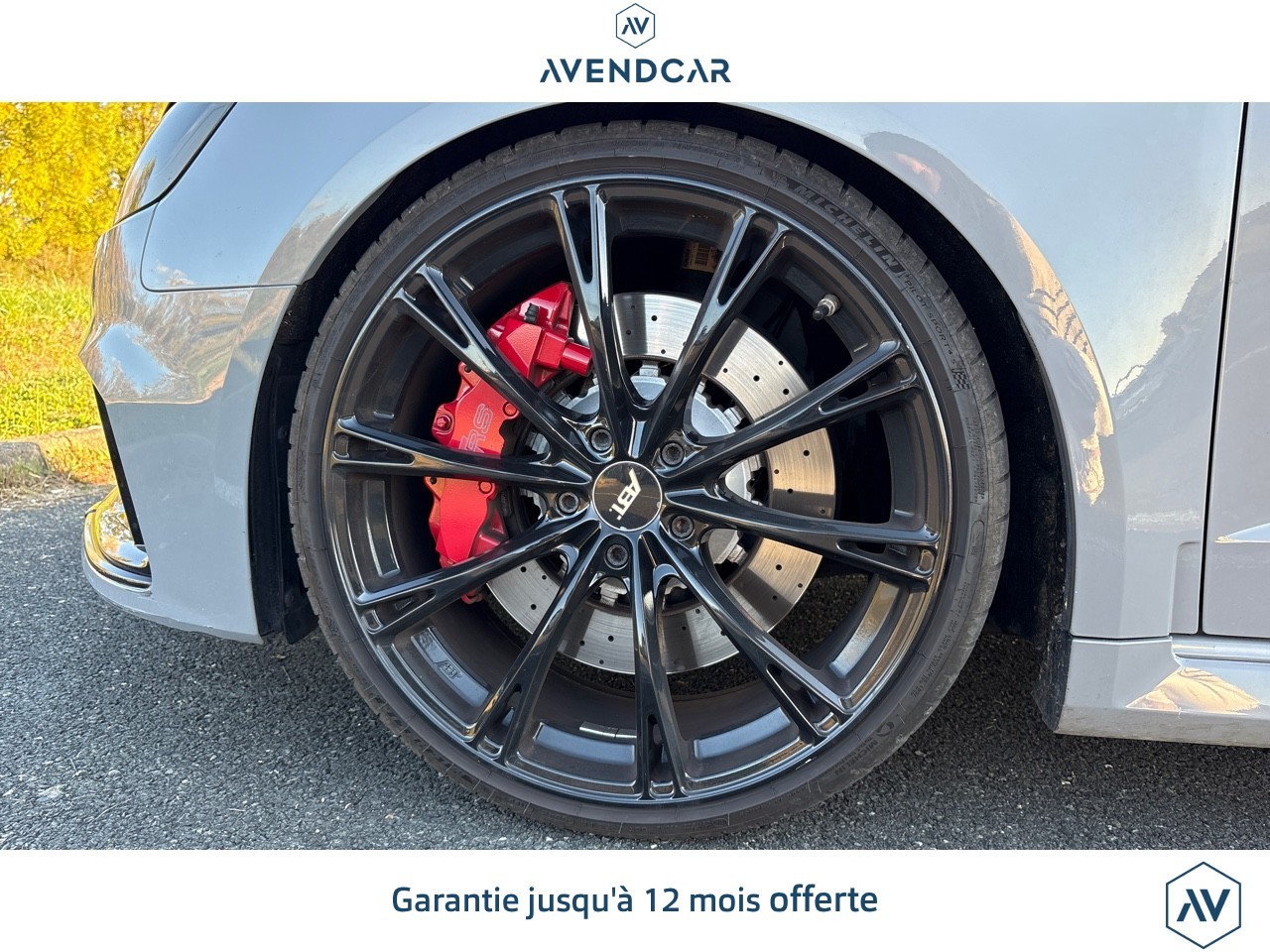 Voiture
                                                 Audi Rs3 Sportback ABT