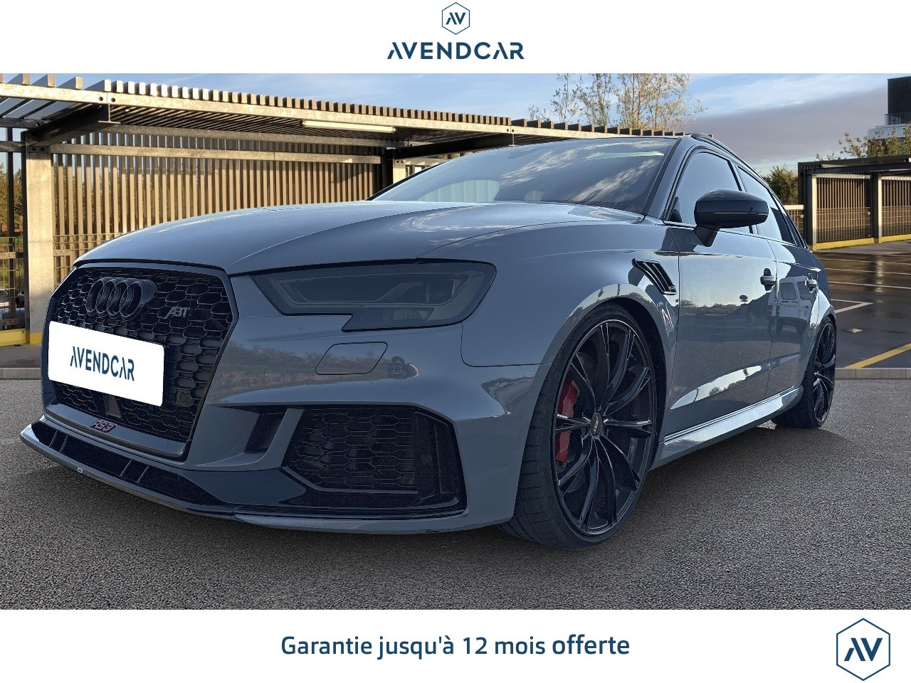 
                                                Voiture
                                                 Audi Rs3 Sportback ABT