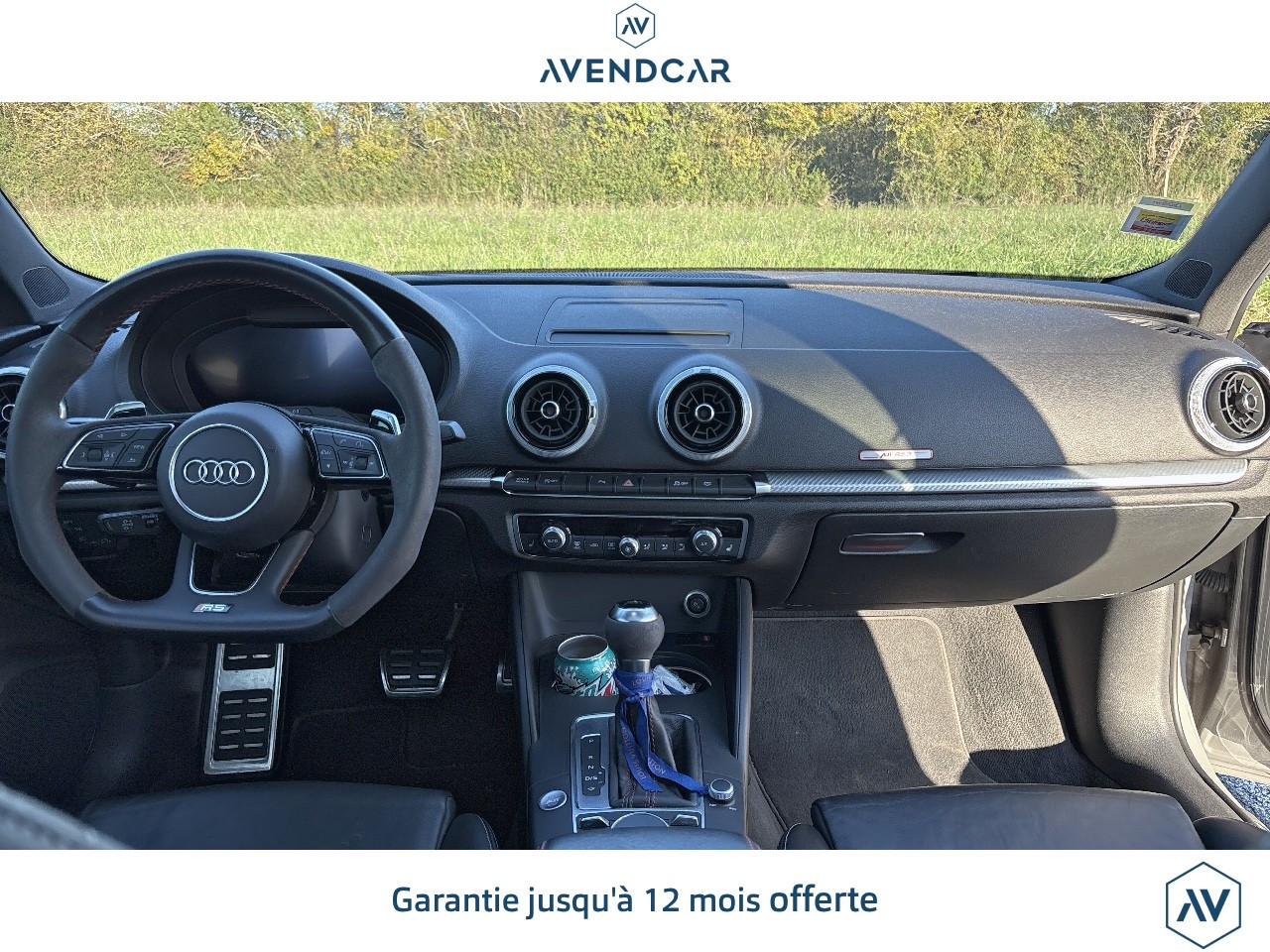 
                                                Voiture
                                                 Audi Rs3 Sportback ABT