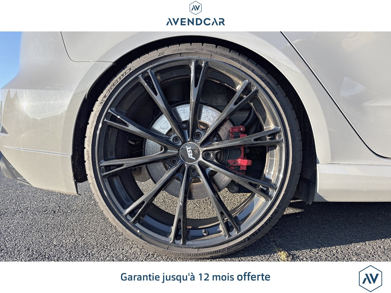 
                                                Voiture
                                                 Audi Rs3 Sportback ABT