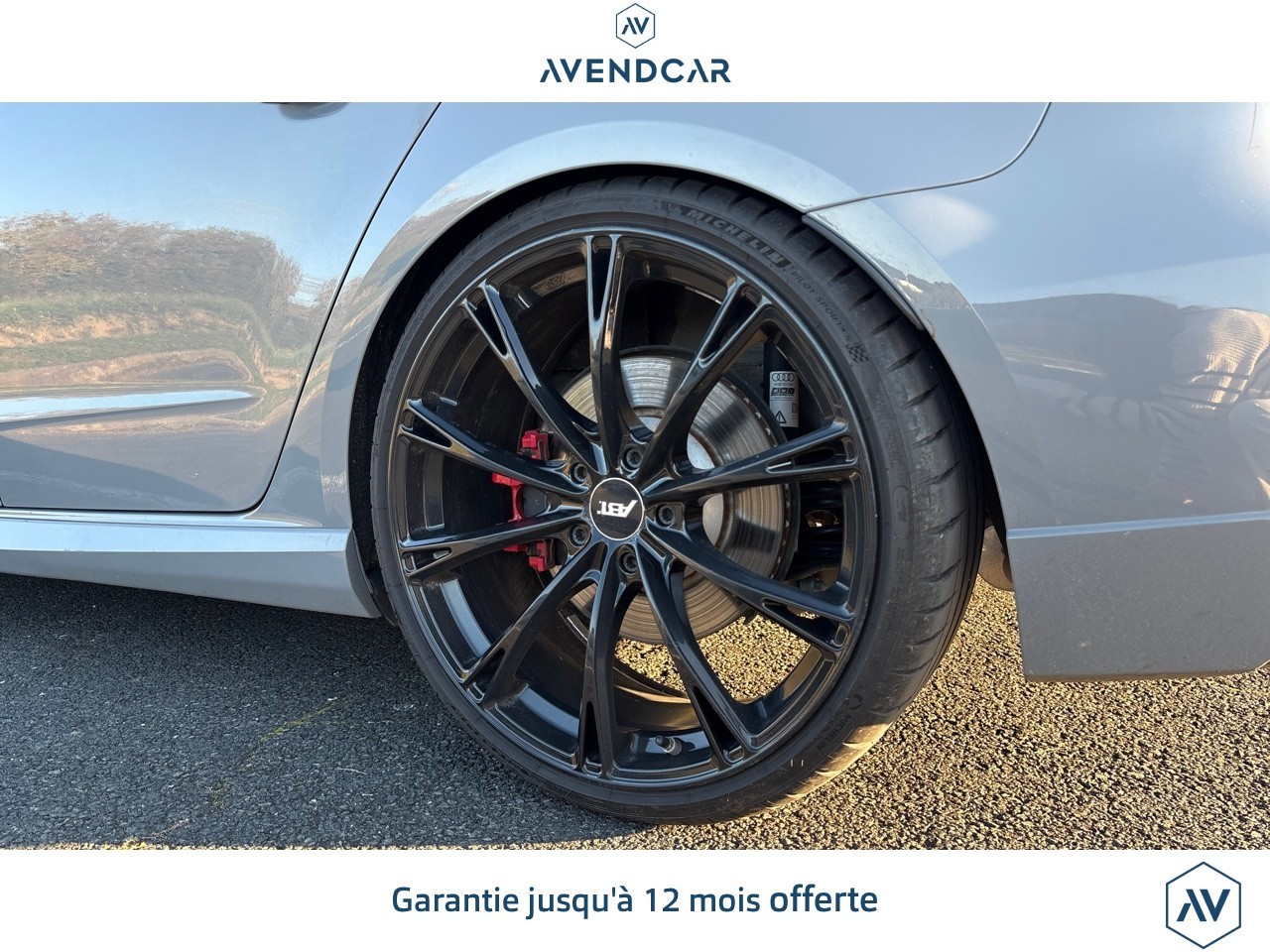 
                                                Voiture
                                                 Audi Rs3 Sportback ABT