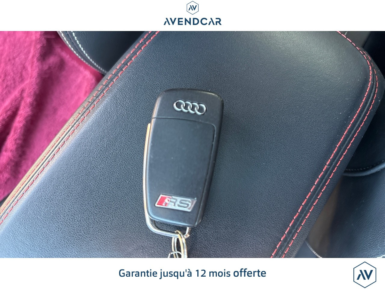 
                                                Voiture
                                                 Audi Rs3 Sportback ABT