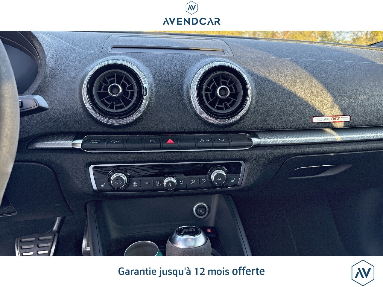 
                                                Voiture
                                                 Audi Rs3 Sportback ABT