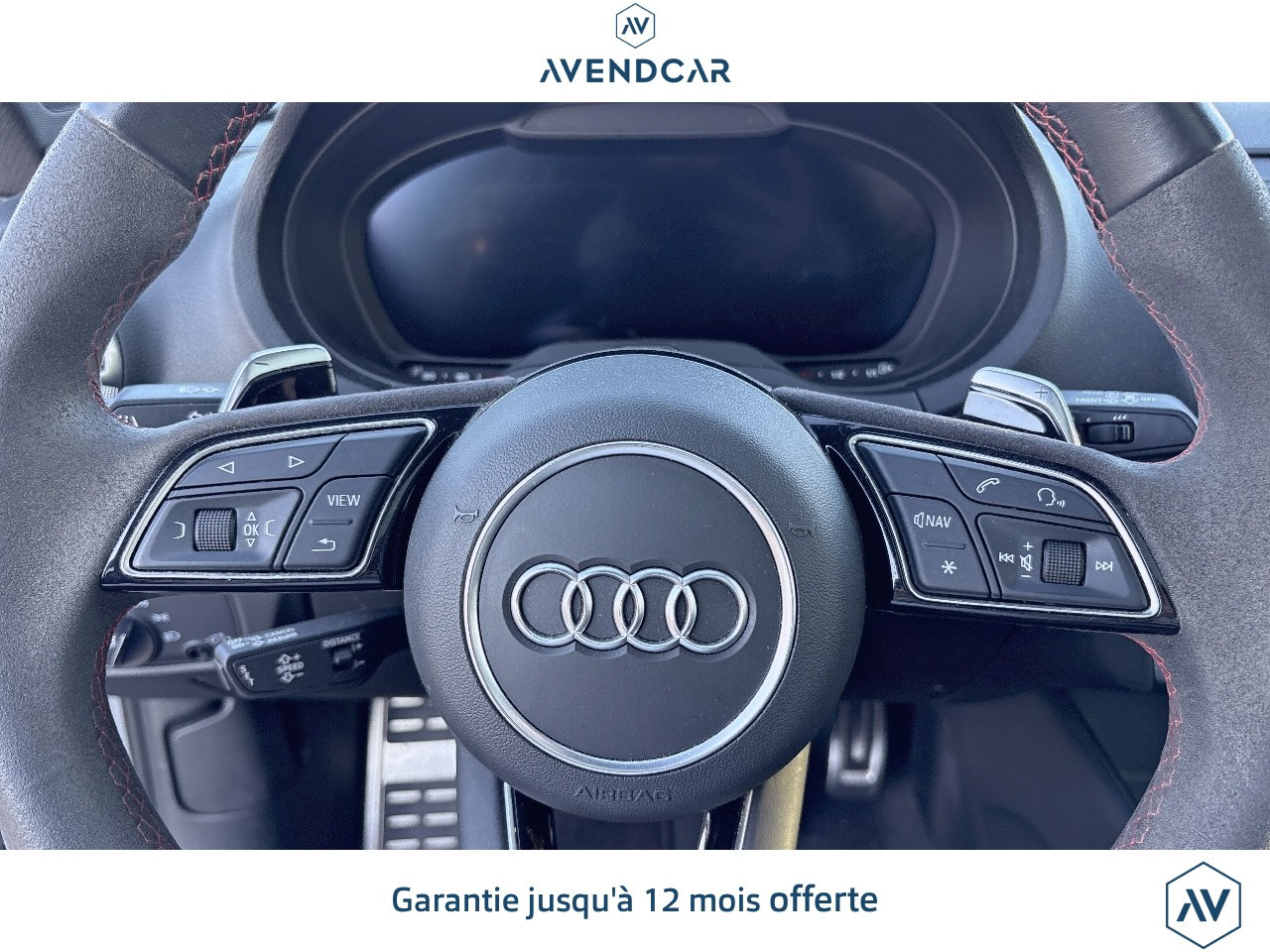 
                                                Voiture
                                                 Audi Rs3 Sportback ABT