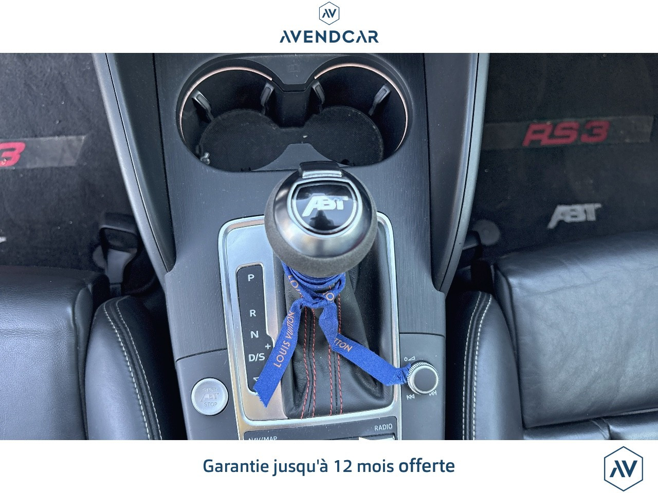 
                                                Voiture
                                                 Audi Rs3 Sportback ABT