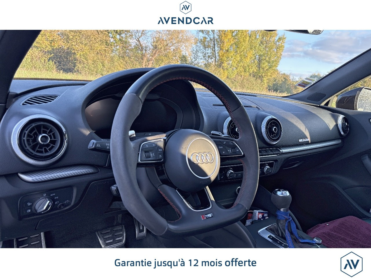 
                                                Voiture
                                                 Audi Rs3 Sportback ABT