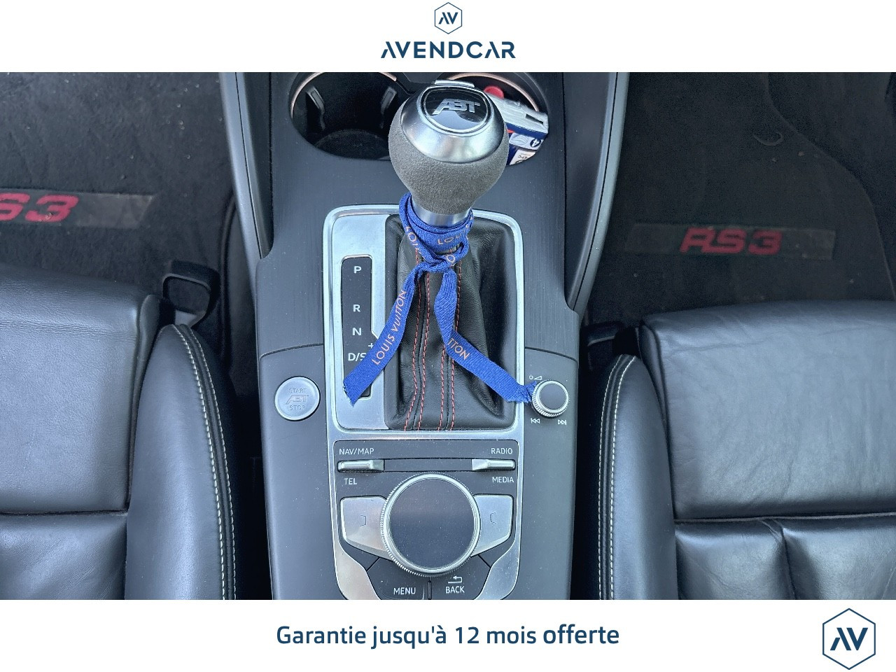 
                                                Voiture
                                                 Audi Rs3 Sportback ABT