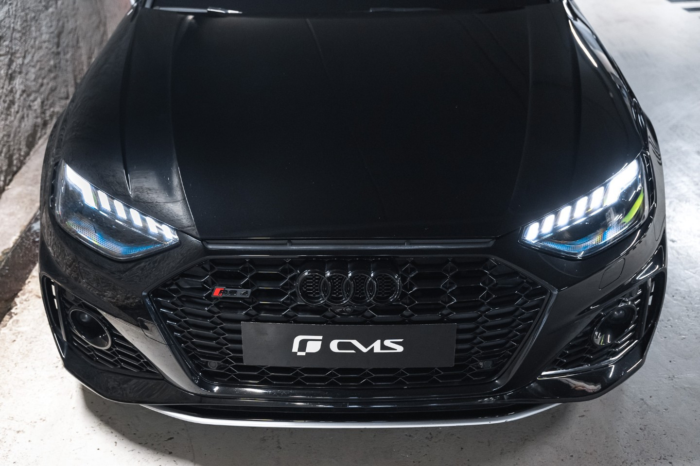 
                                                Voiture
                                                 Audi RS4 B9.2 Avant 25 Years Anniversary