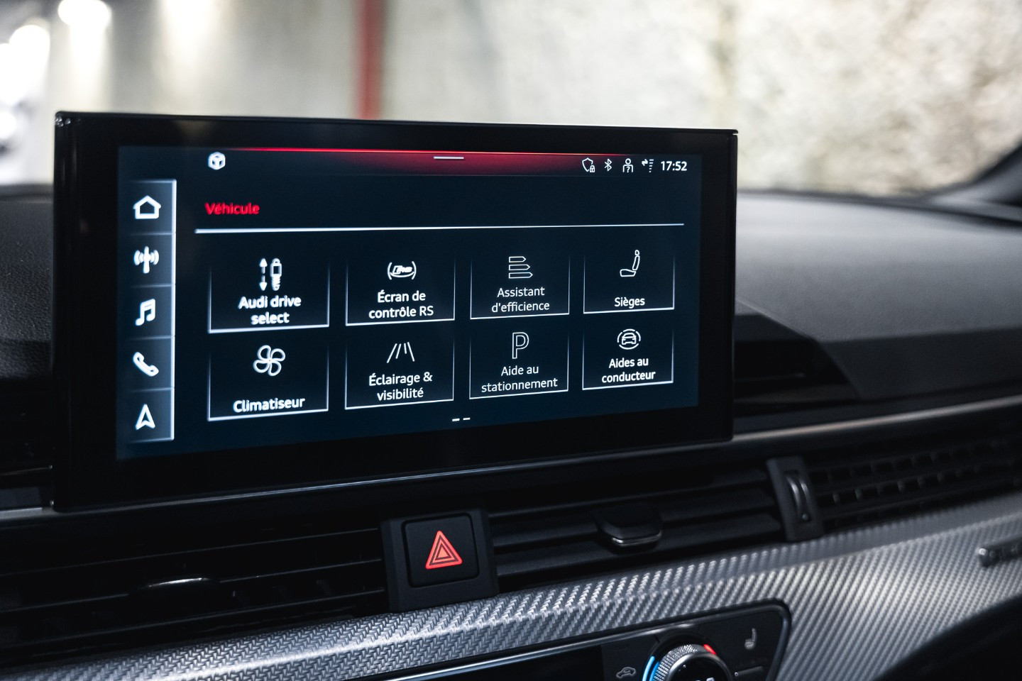 
                                                Voiture
                                                 Audi RS4 B9.2 Avant 25 Years Anniversary