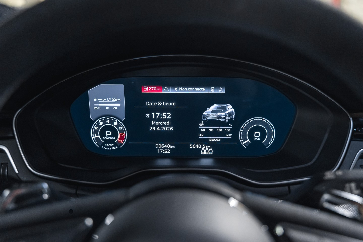 
                                                Voiture
                                                 Audi RS4 B9.2 Avant 25 Years Anniversary