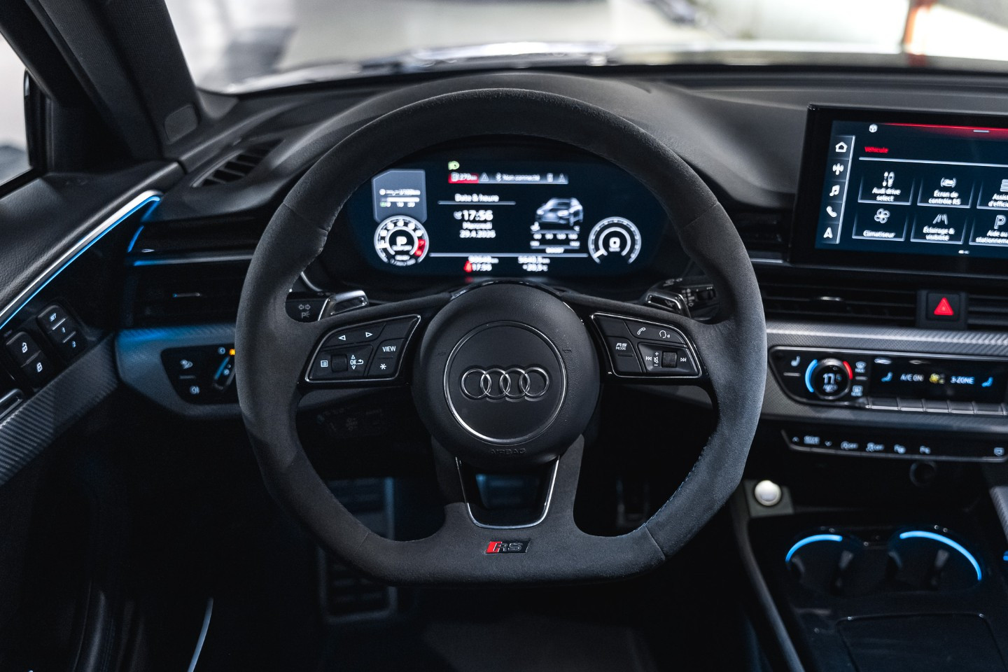 
                                                Voiture
                                                 Audi RS4 B9.2 Avant 25 Years Anniversary