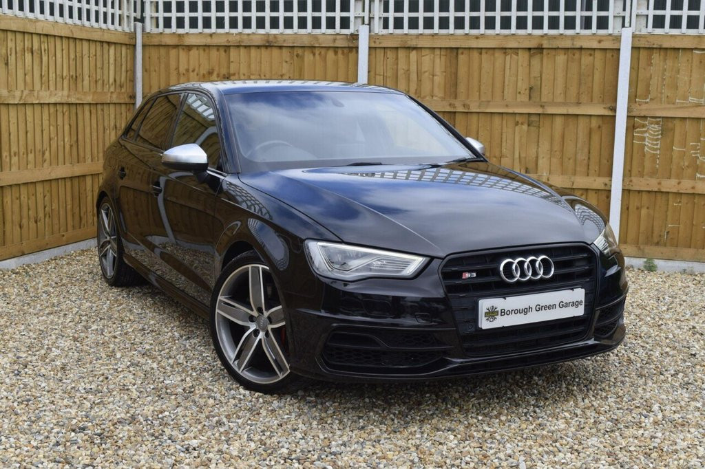 
                                                Voiture
                                                 Audi S3 Sport