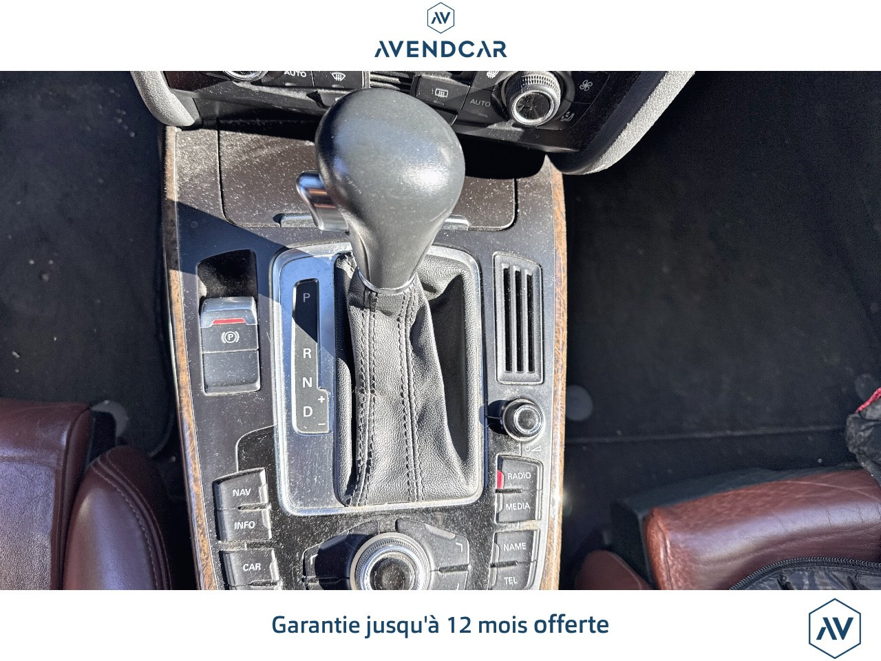 
                                                Voiture
                                                 AUDI S5 V8 4.2 FSI QUATTRO TIPTRONIC