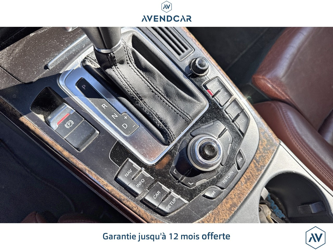 
                                                Voiture
                                                 AUDI S5 V8 4.2 FSI QUATTRO TIPTRONIC