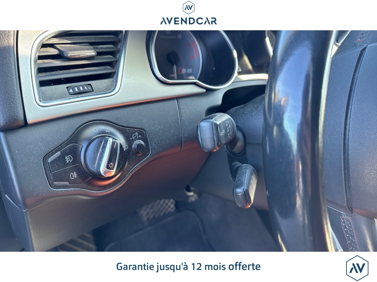 
                                                Voiture
                                                 AUDI S5 V8 4.2 FSI QUATTRO TIPTRONIC