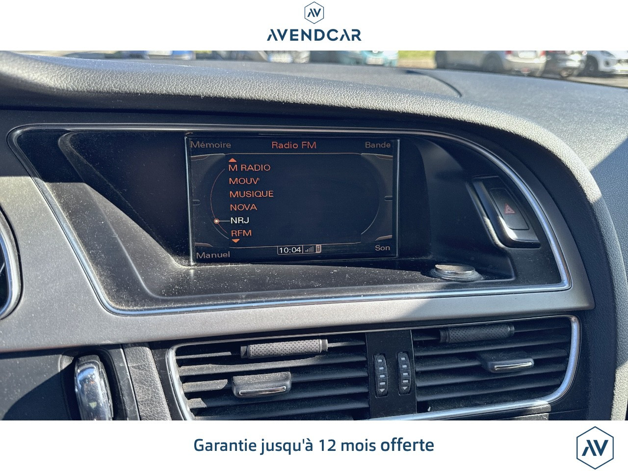 
                                                Voiture
                                                 AUDI S5 V8 4.2 FSI QUATTRO TIPTRONIC