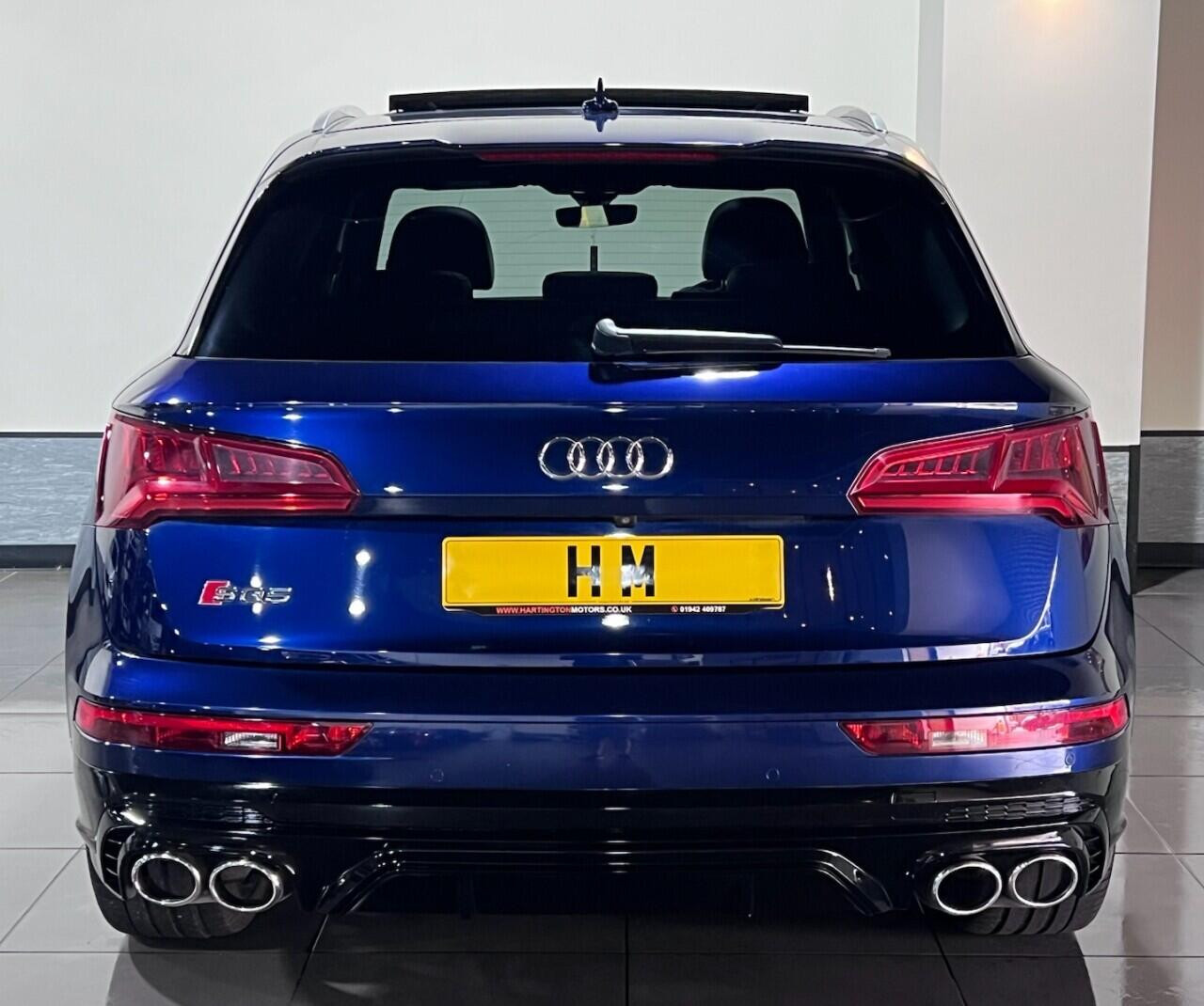 
                                                Voiture
                                                 Audi SQ5 3.0 TFSI V6 SUV 5dr Petrol Tiptronic quattro Euro 6 (s/s) (354 ps)