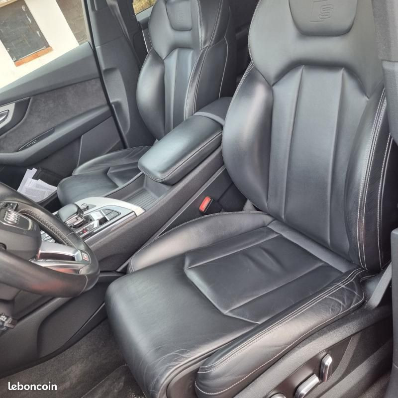 
                                                Voiture
                                                 Audi SQ7 TDI quattro 3956cm3 435cv