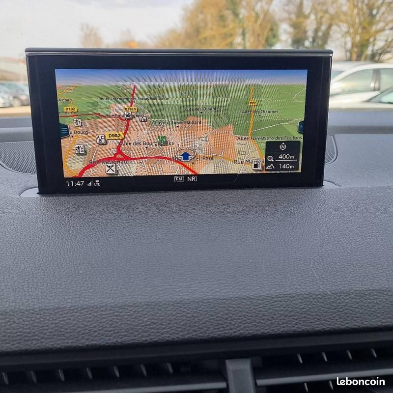 
                                                Voiture
                                                 Audi SQ7 TDI quattro 3956cm3 435cv