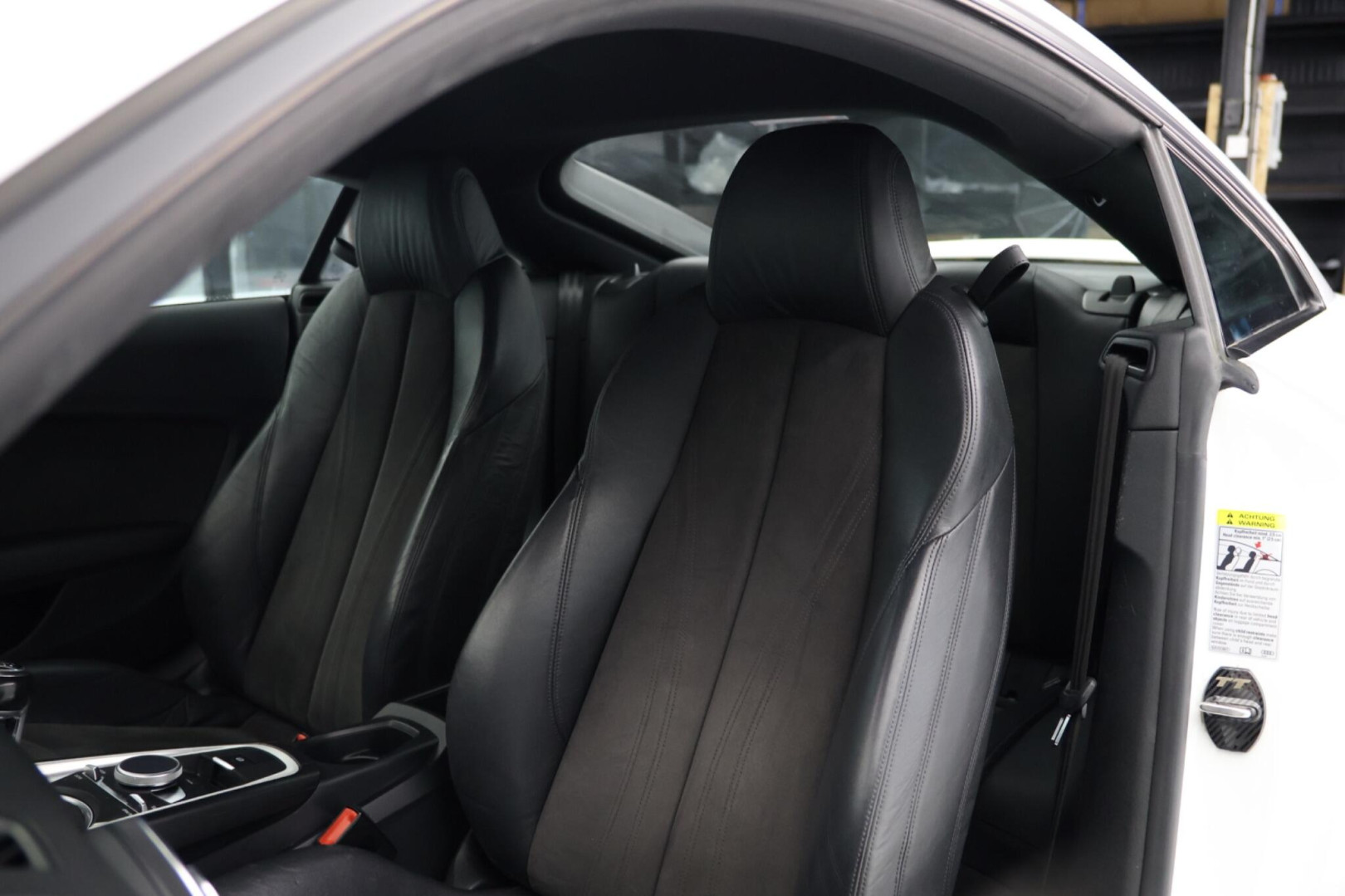 
                                                Voiture
                                                 Audi TT 2.0 TDI ultra Sport Euro 6 (s/s) 3dr