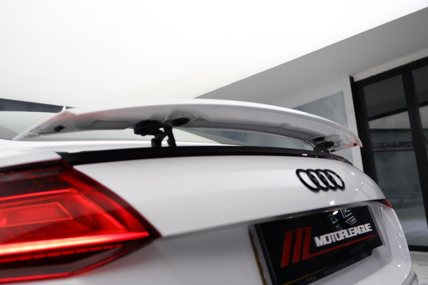
                                                Voiture
                                                 Audi TT 2.0 TDI ultra Sport Euro 6 (s/s) 3dr