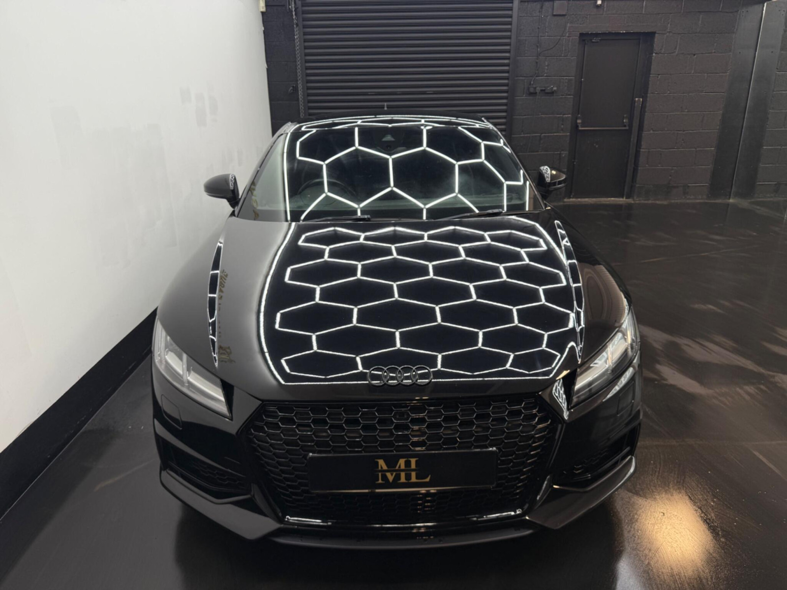 
                                                Voiture
                                                 Audi TT 2.0 TFSI S line S Tronic quattro Euro 6 (s/s) 3dr