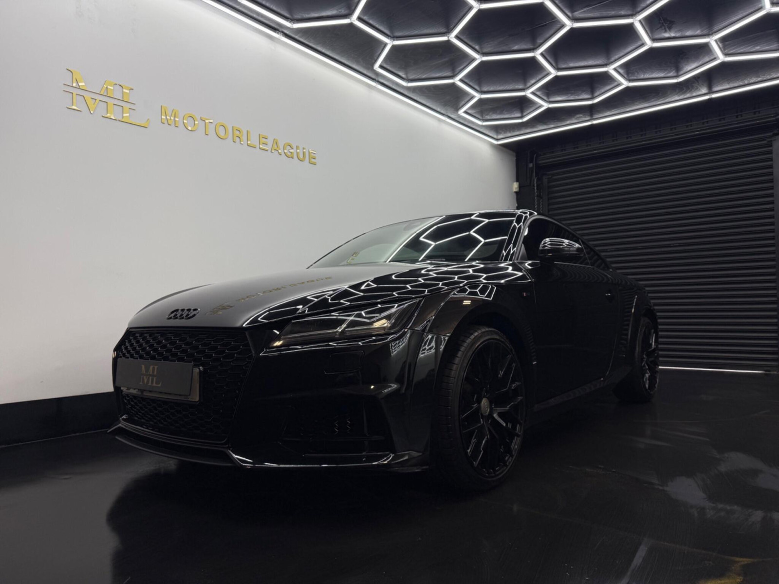 
                                                Voiture
                                                 Audi TT 2.0 TFSI S line S Tronic quattro Euro 6 (s/s) 3dr