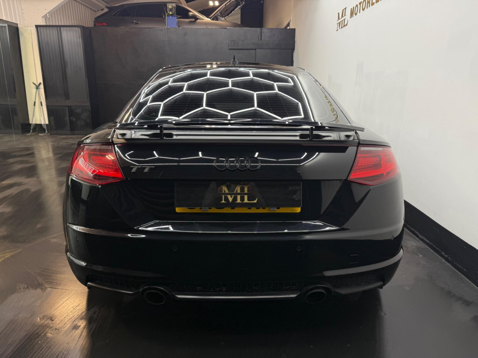 
                                                Voiture
                                                 Audi TT 2.0 TFSI S line S Tronic quattro Euro 6 (s/s) 3dr