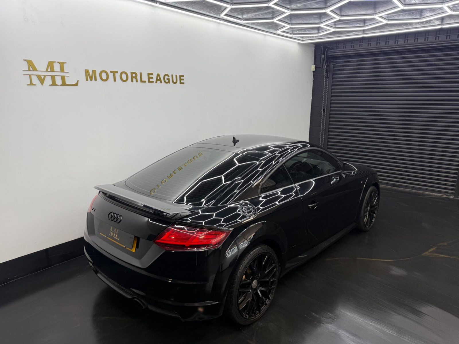 
                                                Voiture
                                                 Audi TT 2.0 TFSI S line S Tronic quattro Euro 6 (s/s) 3dr