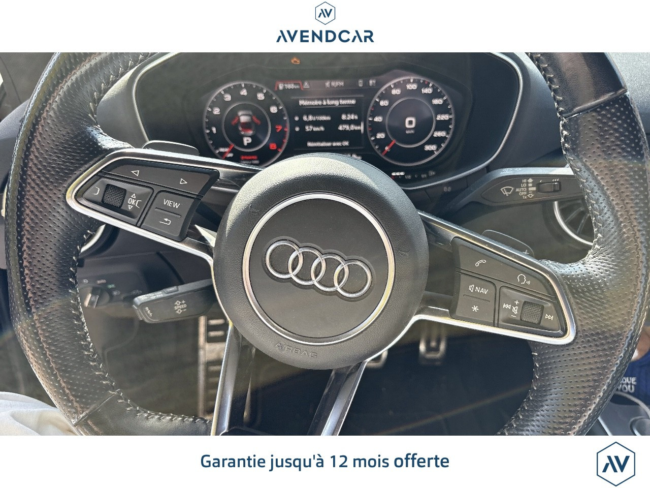 Voiture
                                                 Audi Tt 3 S COUPE 1.8 TFSI S LINE S TRONIC
