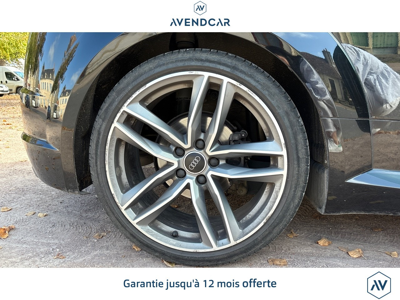 Voiture
                                                 Audi Tt 3 S COUPE 1.8 TFSI S LINE S TRONIC