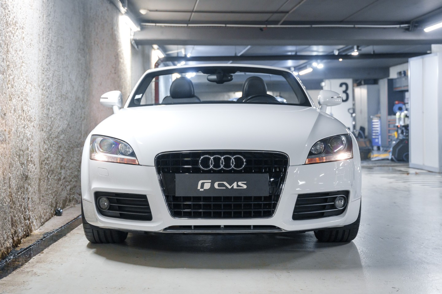 
                                                Voiture
                                                 Audi TT S-Line V6