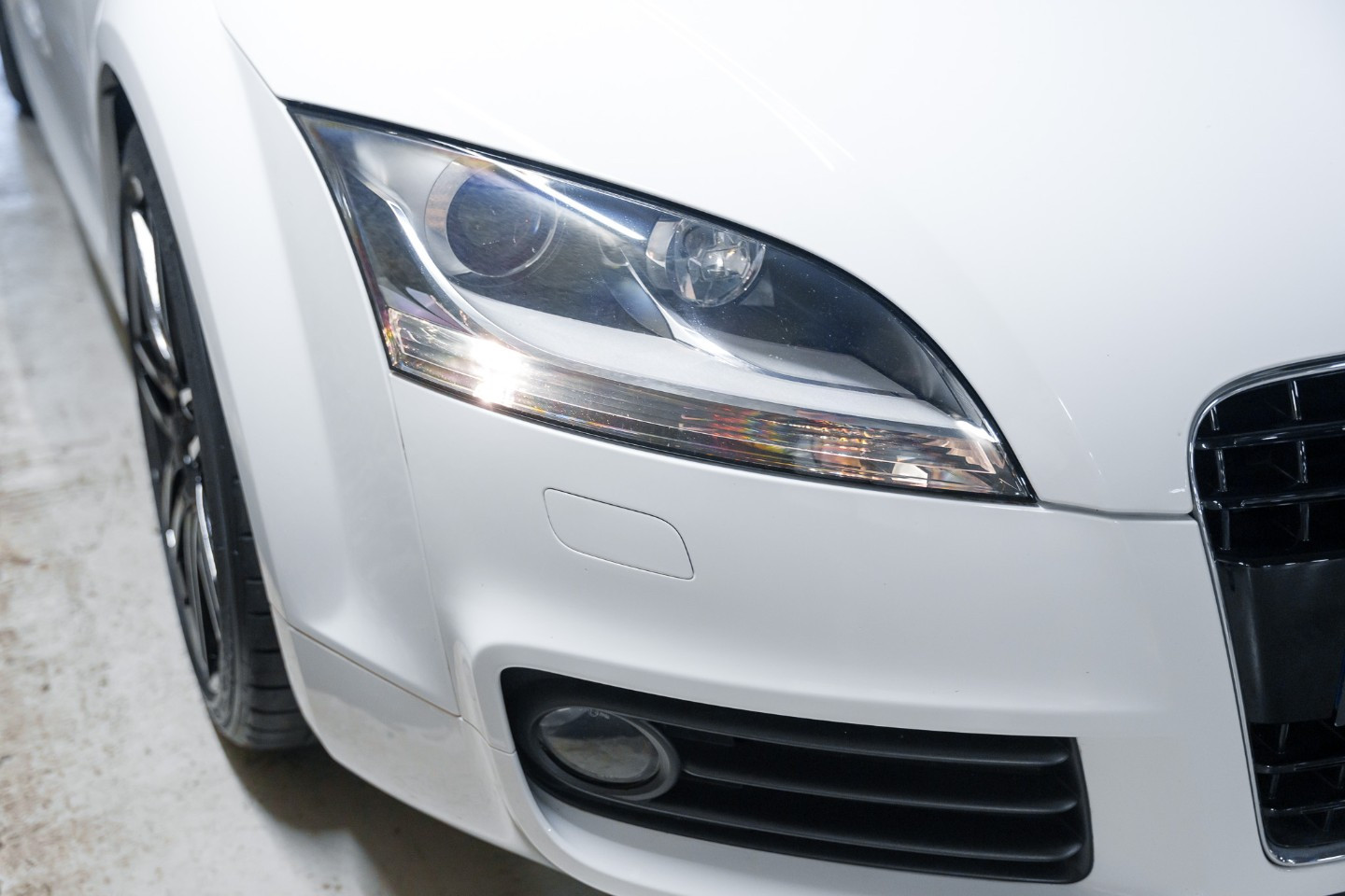 
                                                Voiture
                                                 Audi TT S-Line V6