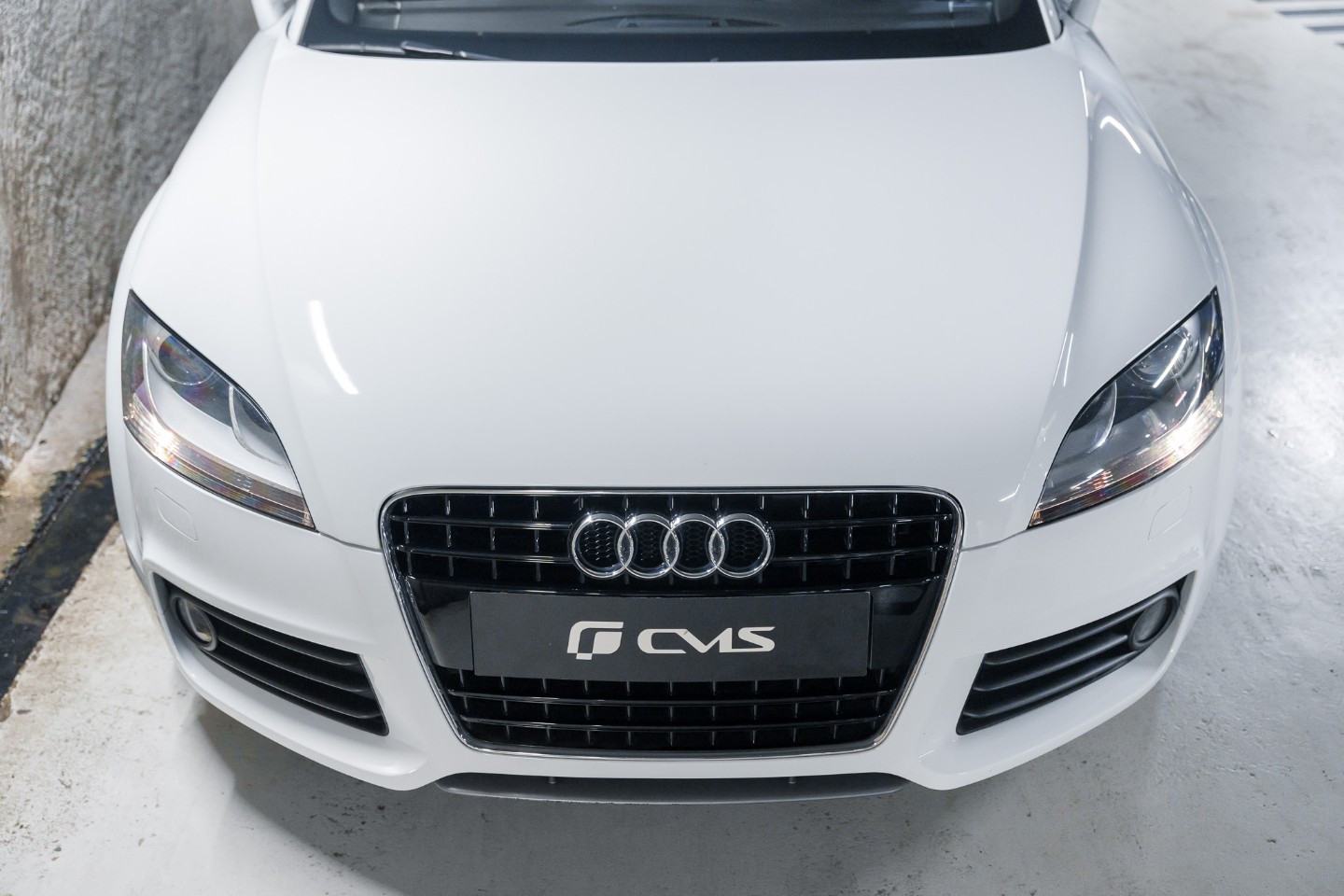 
                                                Voiture
                                                 Audi TT S-Line V6