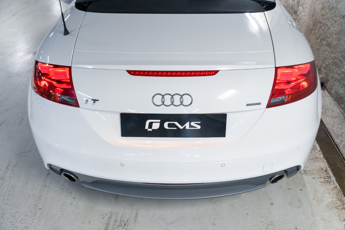 
                                                Voiture
                                                 Audi TT S-Line V6