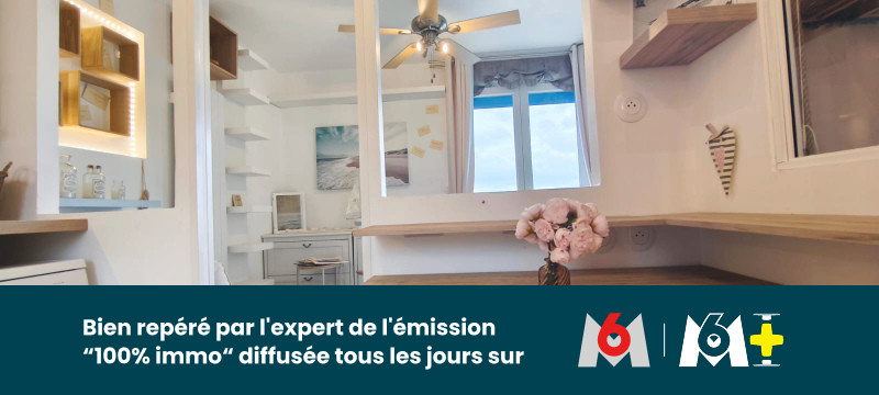 
                                                Vente
                                                 AULT - Studio  - Coup de coeur garanti !