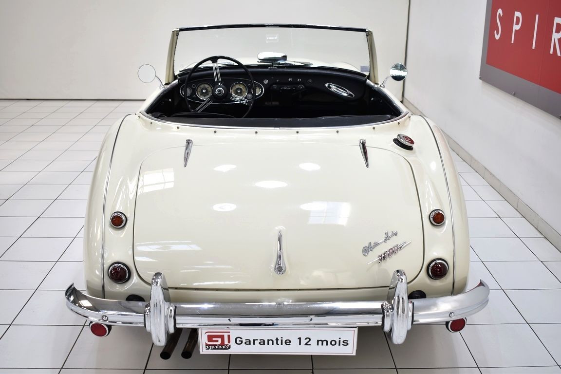 
                                                Voiture
                                                 AUSTIN HEALEY 3000 MK1 BT 7
