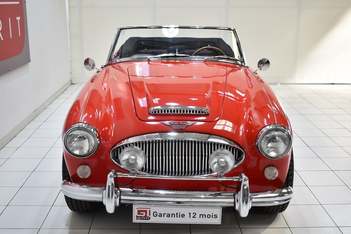 
                                                Voiture
                                                 AUSTIN HEALEY 3000 MKIII BJ8 Phase 1