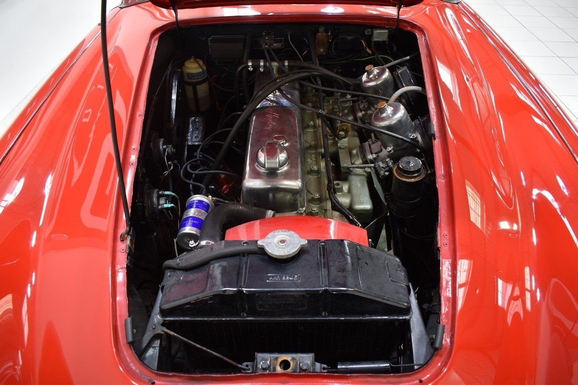 
                                                Voiture
                                                 AUSTIN HEALEY  3000 MKIII BJ8 Phase 2