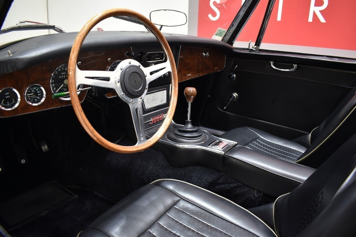 
                                                Voiture
                                                 AUSTIN HEALEY  3000 MKIII BJ8 Phase 2