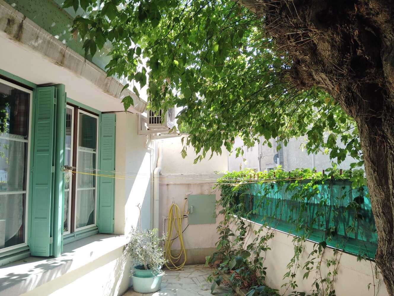 
                                                Location
                                                 Authentique Maison Avignonnaise