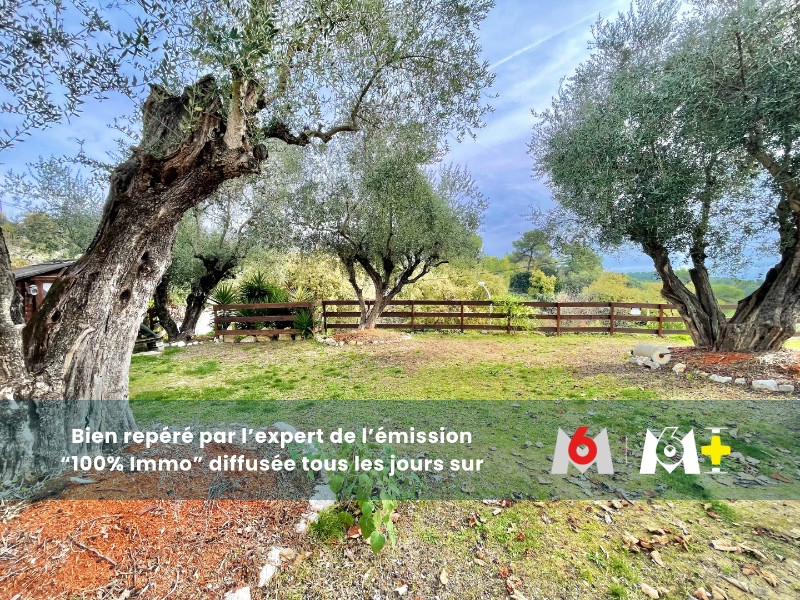 
                                                Vente
                                                 Authentique mas provençal de 130 m² avec piscine OL3307🏡