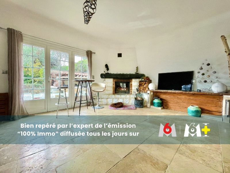 
                                                Vente
                                                 Authentique mas provençal de 130 m² avec piscine OL3307🏡