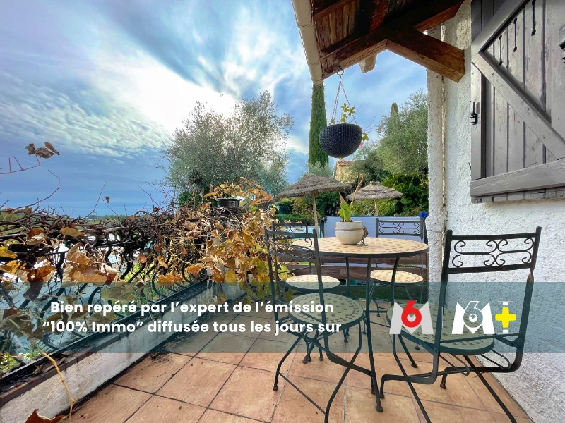 
                                                Vente
                                                 Authentique mas provençal de 130 m² avec piscine OL3307🏡