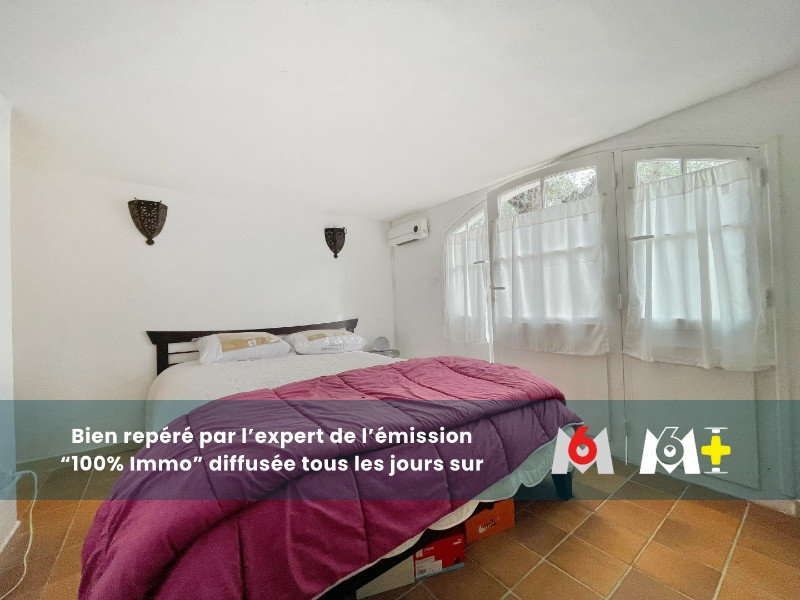 
                                                Vente
                                                 Authentique mas provençal de 130 m² avec piscine OL3307🏡